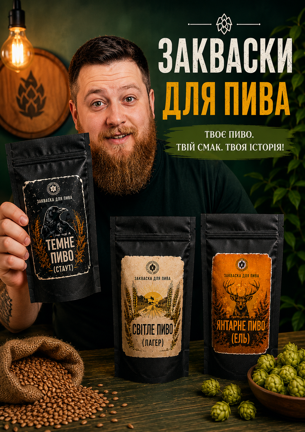 Портрет человека