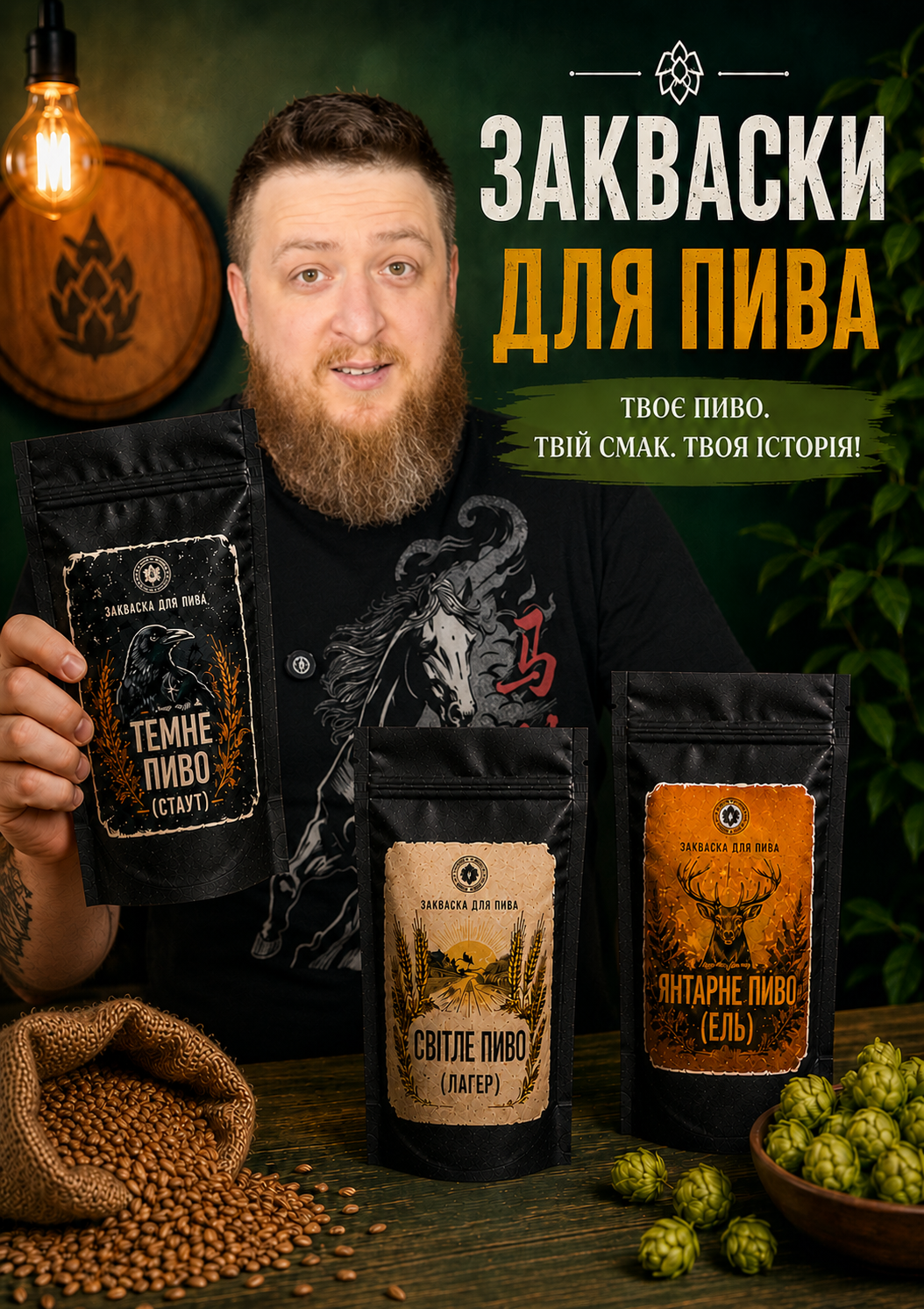 Портрет человека